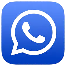 BLUE WhatsApp