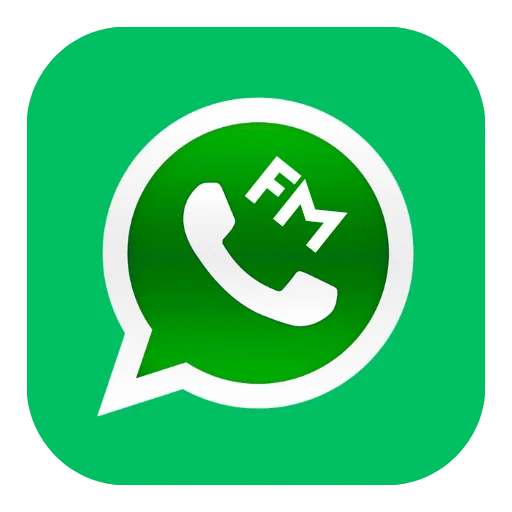 FM WhatsApp logo